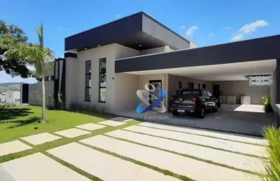 Casa à venda, 360 m² por r$ 3.690.000,00 - residencial mônaco - são josé dos campos/sp