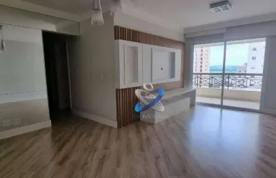 Apartamento com 3 dormitórios para alugar, 103 m² por r$ 6.868,40/mês - jardim aquarius - são josé dos campos/sp