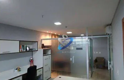 Sala à venda, 46 m² por - centro - são josé dos campos/sp