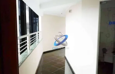 Sala para alugar, 40 m² - centro - são josé dos campos/sp