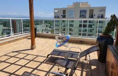 Apartamento duplex com 3 dormitórios à venda, 125 m² - vila ema - são josé dos campos/sp
