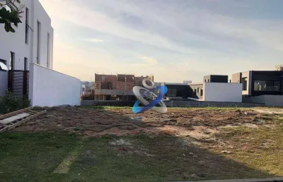 Terreno à venda, 504 m² por r$ 1.280.000,00 - condomínio residencial alphaville - são josé dos campos/sp