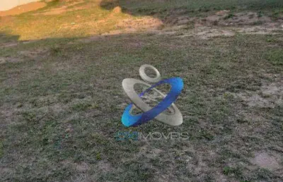 Terreno à venda, 906 m² por r$ 2.200.000,00 - condomínio residencial alphaville - são josé dos campos/sp
