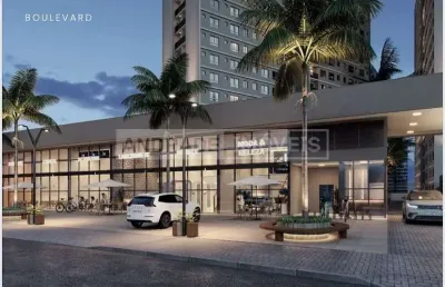 Apartamento com 2 quartos à venda no São João, Itajaí 