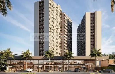 Apartamento com 2 quartos à venda no São João, Itajaí 