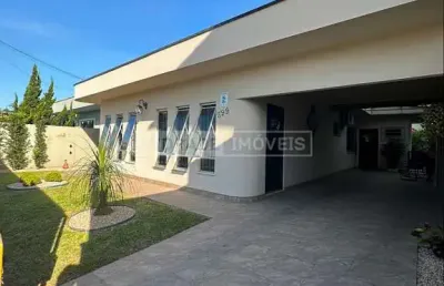 Casa com 4 quartos à venda no São João, Itajaí 