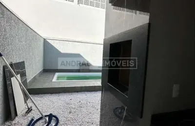 Casa com 3 quartos à venda no Cordeiros, Itajaí 