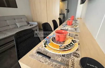Loft com 1 quarto à venda no Centro, Balneário Camboriú 