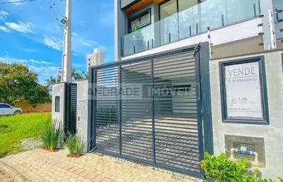 Casa com 3 quartos à venda no Itacolomi, Balneário Piçarras 