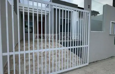 Casa com 2 quartos à venda em Santa Regina, Itajaí 