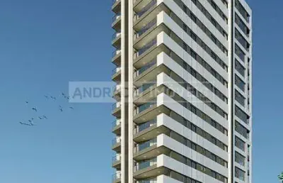 Apartamento com 2 quartos à venda no Centro, Itajaí 