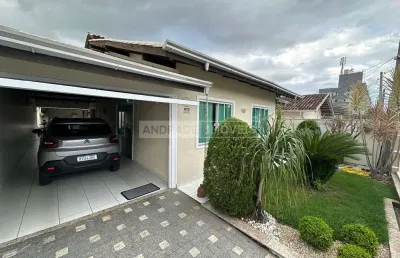 Casa com 2 quartos à venda no Cordeiros, Itajaí 