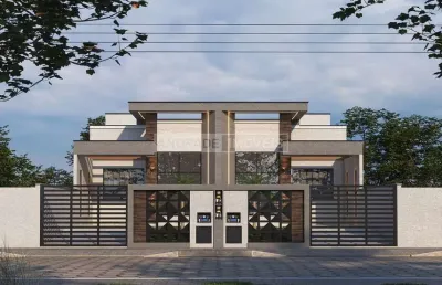 Casa com 2 quartos à venda em Santa Regina, Itajaí 