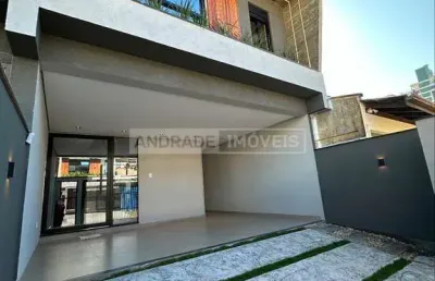 Casa com 3 quartos à venda no Dom Bosco, Itajaí 