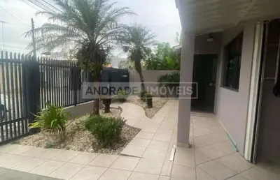 Casa com 4 quartos à venda no São João, Itajaí 