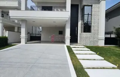 Casa à venda no condomínio reserva da serra em jundiaí/sp