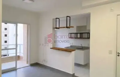 Apartamento para locação, condomínio yes, bairro medeiros, jundiaí