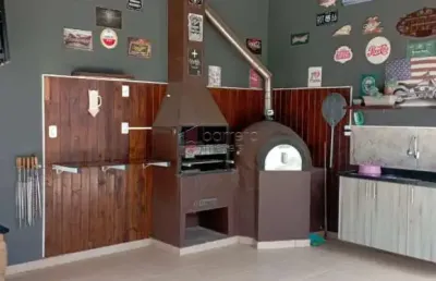 Casa em condomínio fechado com 3 quartos à venda na Rua Vitória, Alameda Imbiruçu, --, Jacaré, Itupeva