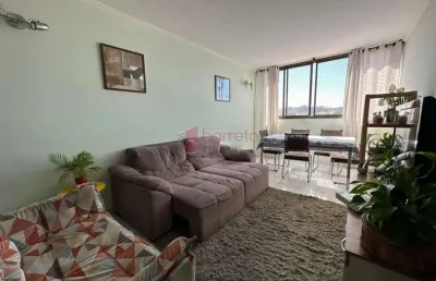 Apartamento à venda no condomínio barão do japy - centro - jundiaí/sp
