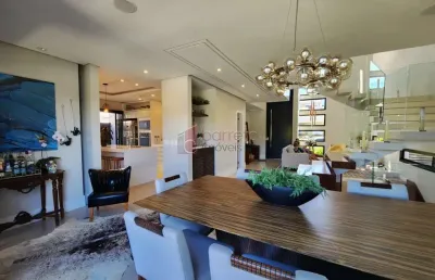 Belíssima casa à venda no condomínio reserva santa isabel em louveira/sp