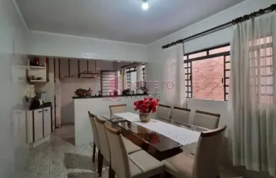 Casa com 3 quartos à venda na Travessa São Vito, --, Jardim Pacaembu, Jundiaí