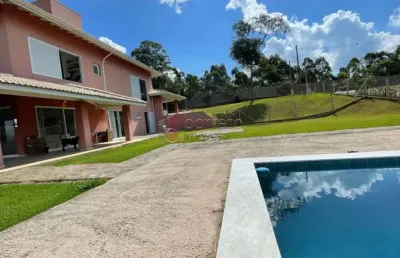 Casa de 5.000 m² de terreno para venda e permuta no condomínio parque da fazenda, itatiba - sp