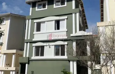 Casa à venda, condomínio giornio di solli ii, jundiaí