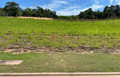 Terreno à venda no condomínio alphaville ii - jundiaí/sp