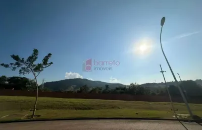 Terreno à venda no condomínio alphaville i - jundiaí/sp