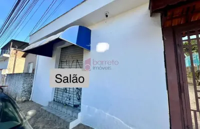 Imóvel com 04 casas e um salão comercial à venda na vila jundiainópolis - jundiaí/sp