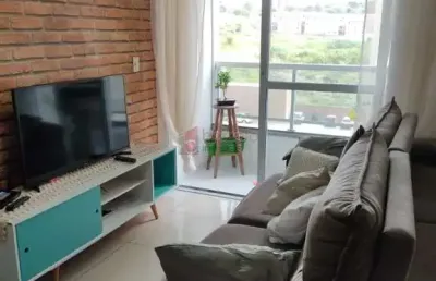 Apartamento à venda no condomínio bell´art - recanto quarto centenário - jundiaí