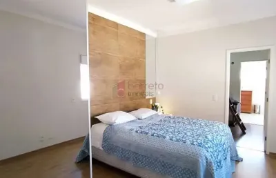 Casa com 3 quartos à venda na Rua Álvaro Francisco Bizzarro, --, Jardim Paulista II, Jundiaí