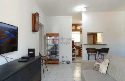 Apartamento à venda no condomínio hortolândia ii - jundiaí/sp