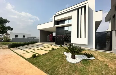 Casa térrea com 03 quartos - gran ville são venâncio - itupeva/sp