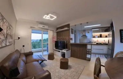 Apartamento com 03 quartos para venda no residencial olívio boa em jundiaí/sp