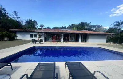 Casa térrea com 04 quartos à venda na chácara malota em jundiaí/sp