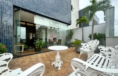 Apartamento cobertura com 03 quartos à venda - centro - jundiaí/sp