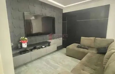 Apartamento garden à venda no condomínio villaggio savietto - villa graff - jundiaí/sp