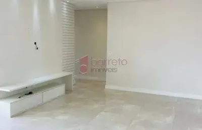 Apartamento à venda no condomínio forest hills  no jardim ana maria em jundiaí/sp