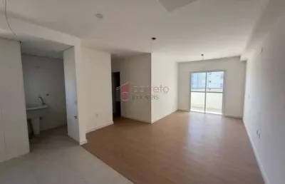 Apartamento à venda no condomínio residencial life - engordadouro - jundiaí/sp