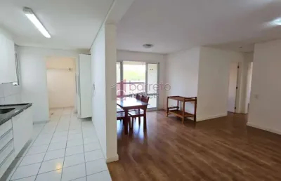 Apartamento com 2 dormitórios para locação e venda no condomínio atmosphera - jundiaí/sp