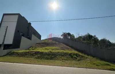 Terreno para venda no condomínio bosque do horto - jundiaí/sp
