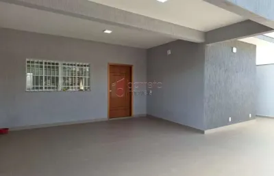 Casa nova térrea à venda no parque da represa - jundiaí/sp