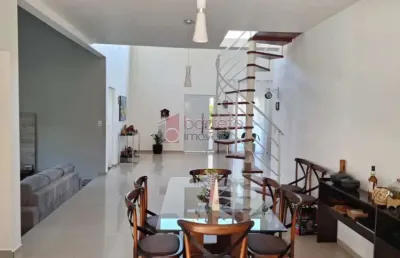 Casa à venda no condomínio jardim do ribeirão ii em itupeva/sp