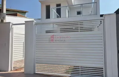 Casa com 3 quartos à venda na Rua Clementina Maria Bassan, --, Jardim Vale Verde, Jundiaí