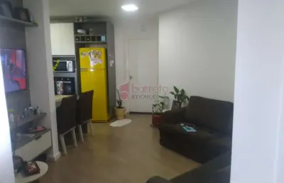 Apartamento à venda no condomínio nova cidade jardim - girassol - em jundiaí/sp