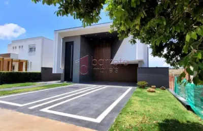 Casa à venda no condomínio reserva da serra em jundiaí/sp