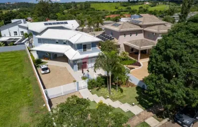 Casa à venda no condomínio reserva da serra em jundiaí/sp