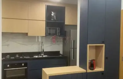 Apartamento mobiliado à venda no condomínio torres de ozanan - jundiaí/sp