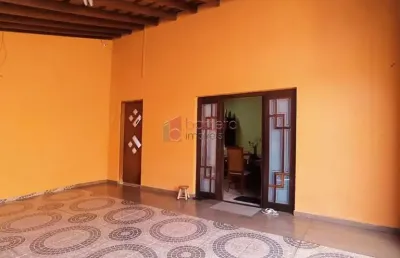 Casa com edícula à venda no jardim pacaembu - jundiaí/sp